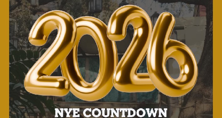 New Years Eve Countdown at The Oak