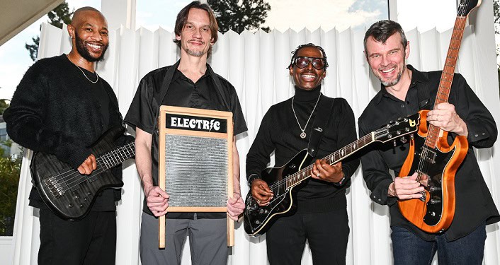 North Mississippi Allstars at the PV Concert Hall