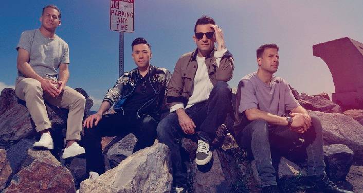 O.A.R. Three Decades Tour at The Amp