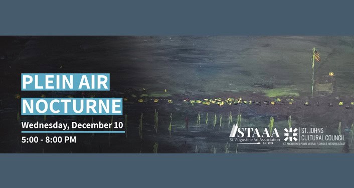 Plein Air Nocturne