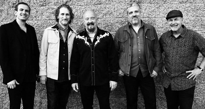 The Fabulous Thunderbirds at PV Concert Hall