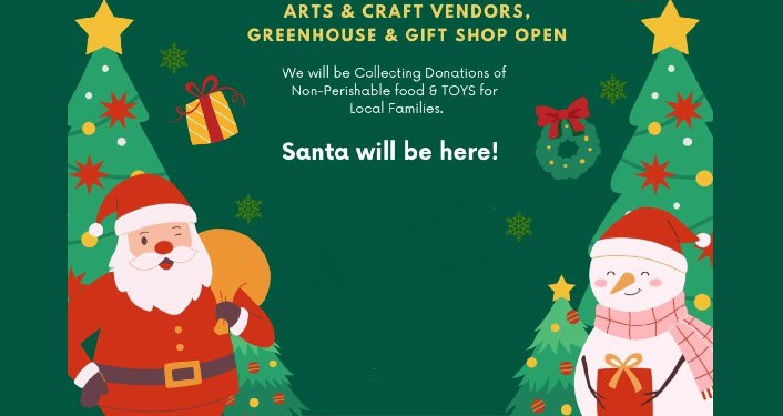 Holiday in The Gardens 2025