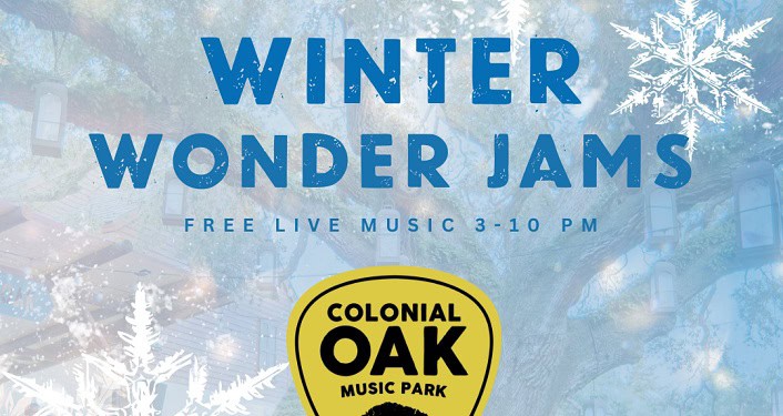 Winter Wonderland Jams