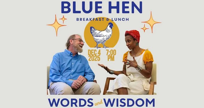 Words & Wisdom Community Conversation