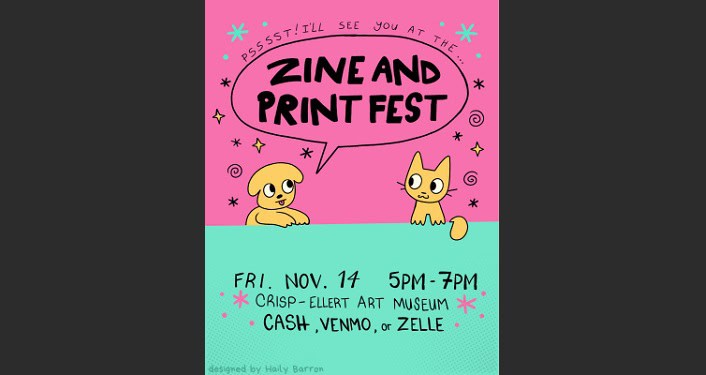 Zine and Print Fest