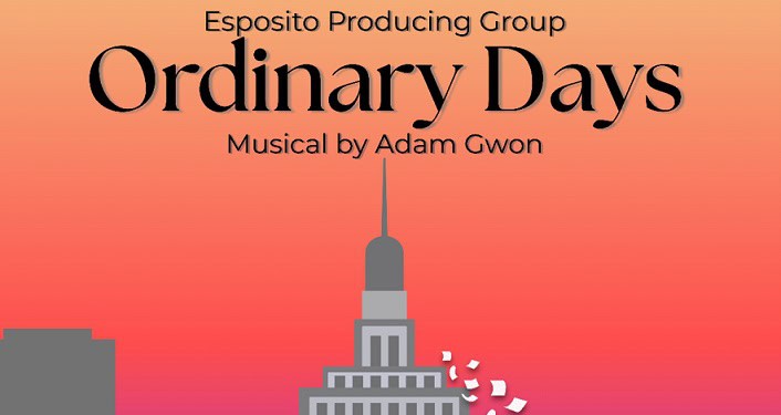 Ordinary Days at the Limelight