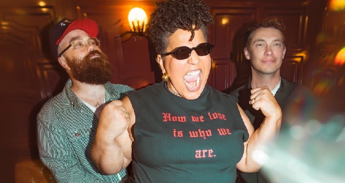 Alabama Shakes at The Amp