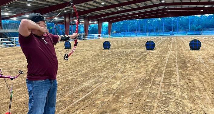 Oh Shoot! Archery Club