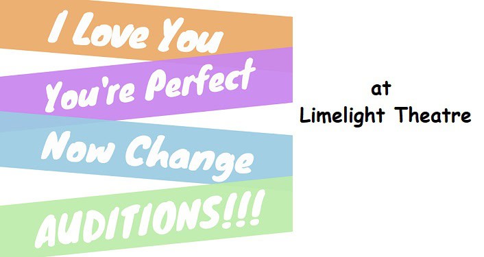 Auditions at Limelight