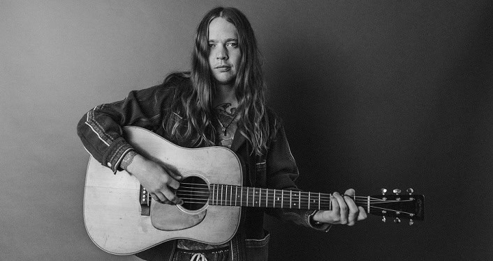 Billy Strings at The Amp