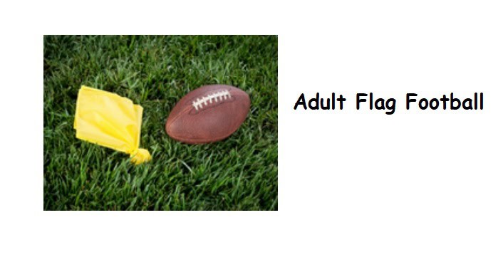 Adult Flag Football