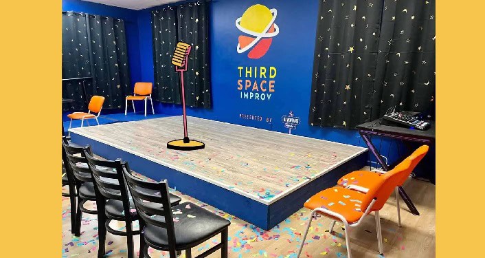 Intro to Stand-Up Community Comedy