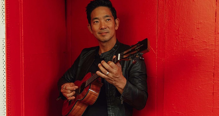 Jake Shimabukuro at PV Concert Hall