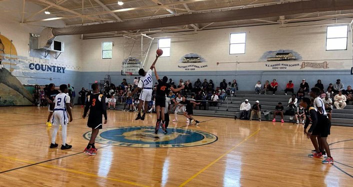 MLK Breakfast & Basketball Tournament