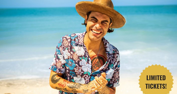 Niko Moon at PV Concert Hall