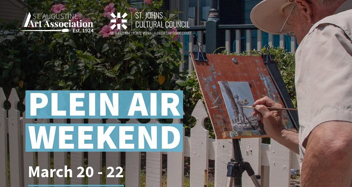Plein Air Weekend 2026