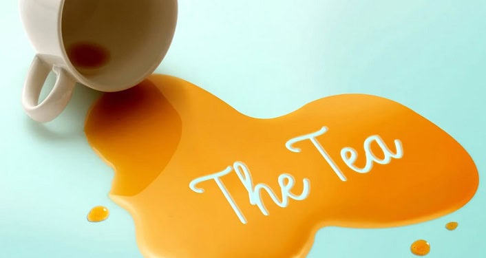 Spill the Tea - Fresh-Brewed Comedy