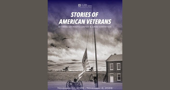 Stories of American Veterans Exhibit