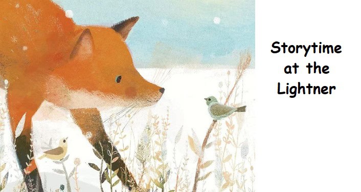 Storytime at the Lightner