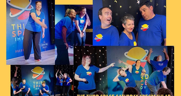 The Third Space Saturday Spectacular