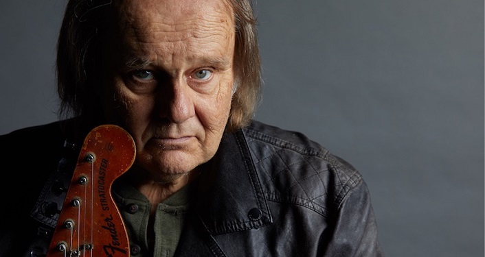 Walter Trout at PV Concert Hall