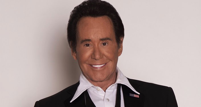 Wayne Newton at PV Concert Hall