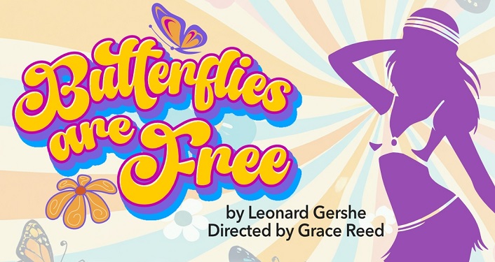 A Classic Theatre Presents Butterflies Are Free