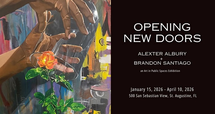 Art in Public Spaces Exhibition