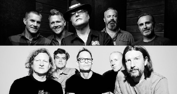 Blues Traveler and Gin Blossoms at The Amp