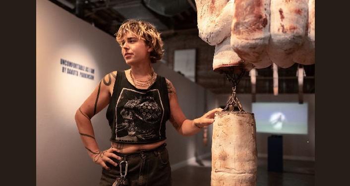 Crisp-Ellert Artist-in-Residence