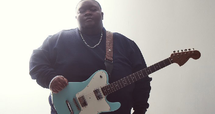 Christone "Kingfish" Ingram at PV Concert Hall