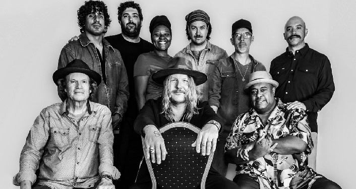 Devon Allman’s Blues Summit at PV Concert Hall