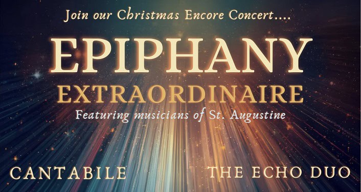 Epiphany Extraordinaire Concert