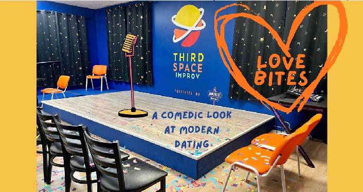 Love Bites - Unfiltered and Unscripted Look at Dating