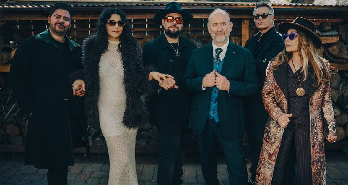 Men at Work at The Amp