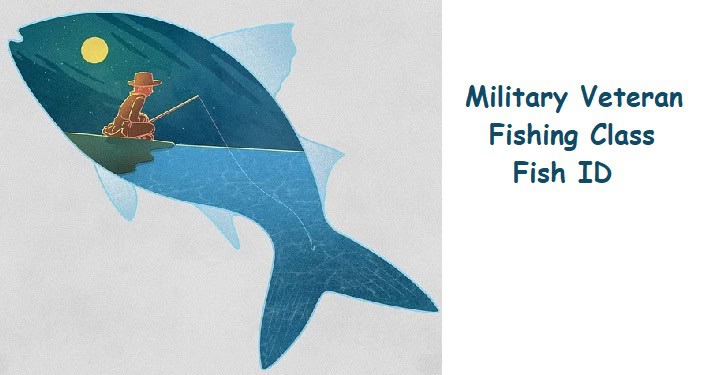 Military Veteran Fishing Class