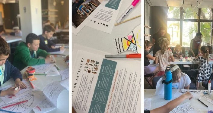 One Day, Fun Day Camp﻿ at Lightner