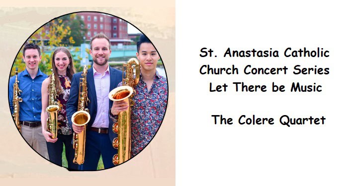 St. Anastasia Catholic Church Concert Series