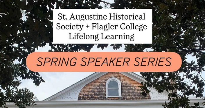2026 Spring Speaker Series