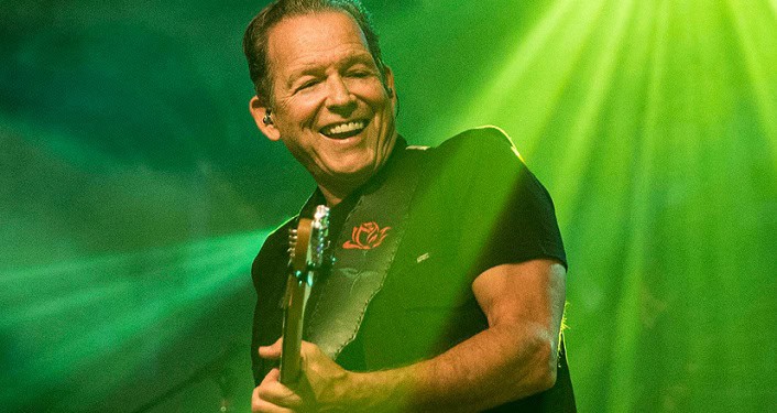 Tommy Castro & The Painkillers at PV Concert Hall