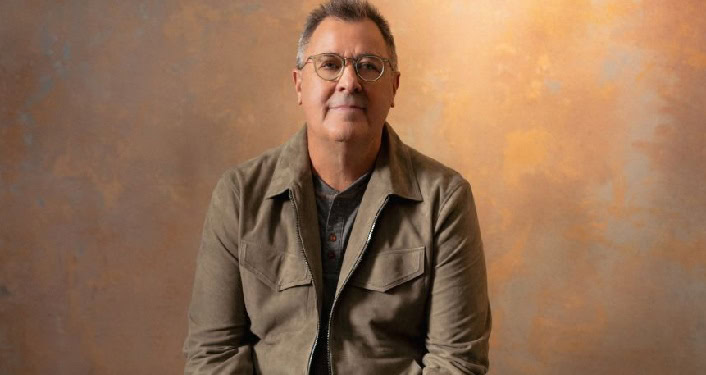 Vince Gill at The Amp