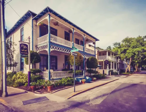 Winter Restaurant Week in St. Augustine: Historic Dining Experiences in the Ancient City