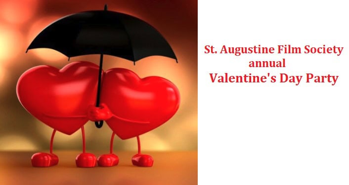 Film Society Valentine's Day Party