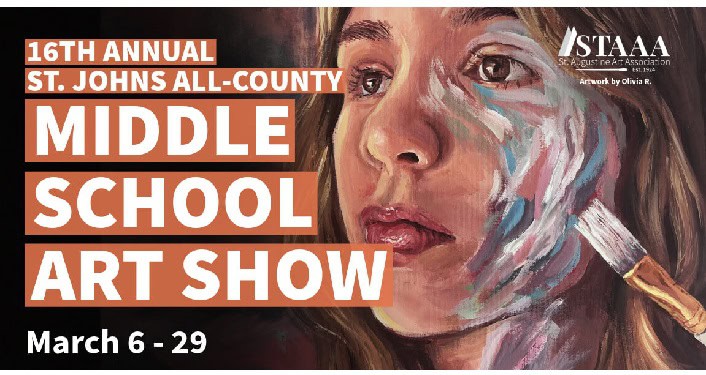 All-County Middle School Art Show
