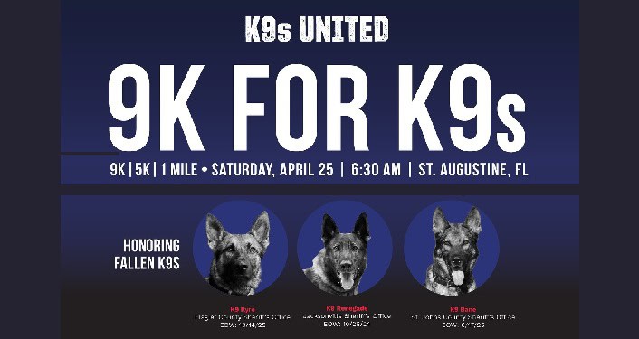 K9s United 9K for K9s 2026