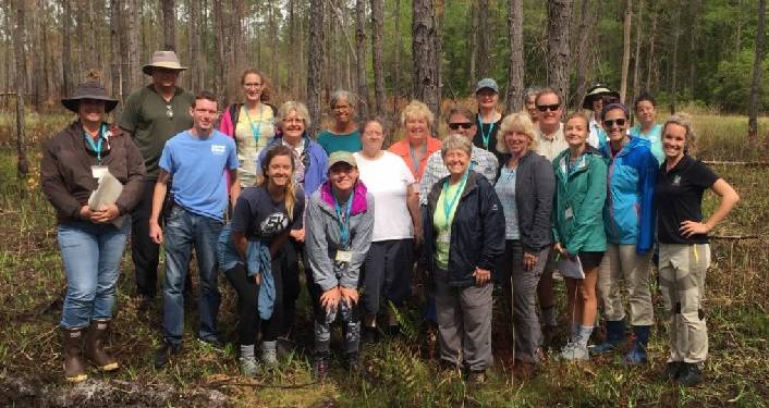 Wild Again: Adult Camp