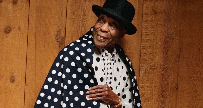 Buddy Guy at The Amp