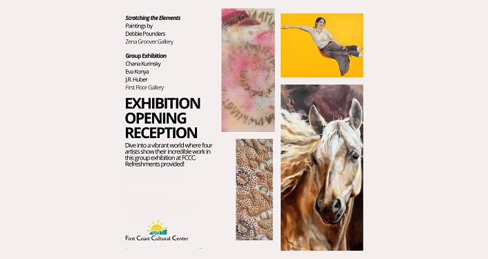 Exhibition Opening Reception