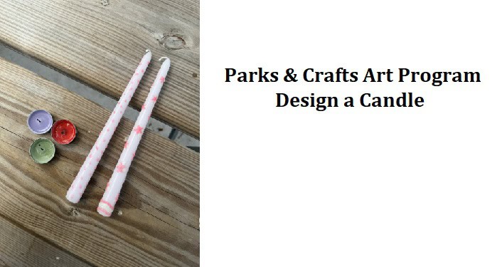 Parks and Crafts Art Program