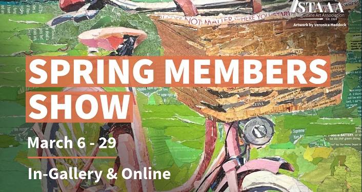 STAAA Spring Members Show
